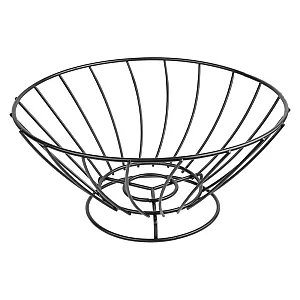 Корзина для фруктов Perfecto Linea Daniela 30-261012 металлическая