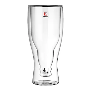 Бокал для пива Perfecto Linea 30-299101 с двойными стенками Perfecto Linea 480 мл
