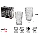 Набор стаканов Perfecto Linea Frosty Ice 31-300100 330 мл 2 шт