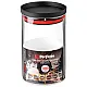 Банка для сыпучих продуктов Perfecto Linea Chef 34-109100 стеклянная 1000 мл