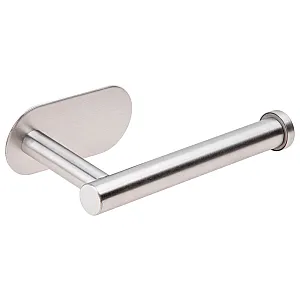 Держатель для туалетной бумаги Perfecto Linea Aquarius 35-031000 самоклеящийся нержавеющая сталь