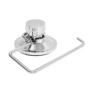 Держатель для туалетной бумаги Perfecto Linea Fix Lock 35-389000 на вакуумной присоске