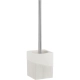 Ершик с подставкой Perfecto Linea Element 35-618502 белый Ершик с подставкой Perfecto Linea Element 35-618502 белый