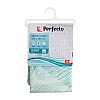 Шторка для ванной Perfecto Linea Secret 36-118003 180*180 см листья