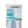 Шторка для ванной Perfecto linea 36-118007 180*180 см рыбки