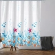 Шторка для ванной Perfecto Linea Harmony 36-118009 180*180 см подводный мир