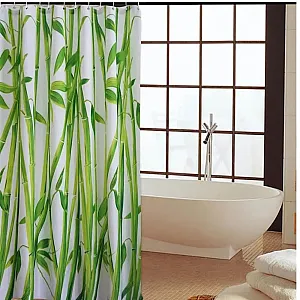Шторка для ванной Perfecto Linea Harmony 36-118010 180*180 см бамбук