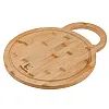 Доска разделочная Perfecto Linea Bamboo 38-300000 из бамбука круглая 30 см