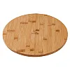 Поднос Perfecto Linea Bamboo 38-305000 бамбуковый круглый 35.5 см