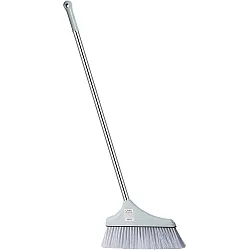 Метла для уборки мусора Perfecto Linea Klinko 43-103296 голубая лагуна