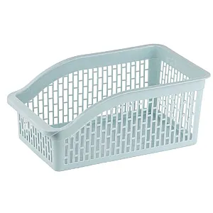 Корзинка Perfecto Linea Klinko 43-216202 26*15*12 см голубая лагуна