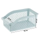 Корзинка Perfecto Linea Klinko 43-216202 26*15*12 см голубая лагуна Корзинка Perfecto Linea Klinko 43-216202 26*15*12 см голубая лагуна
