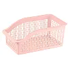 Корзинка Perfecto Linea Klinko 43-216203 26*15*12 см коралл