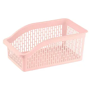 Корзинка Perfecto Linea Klinko 43-216203 26*15*12 см коралл