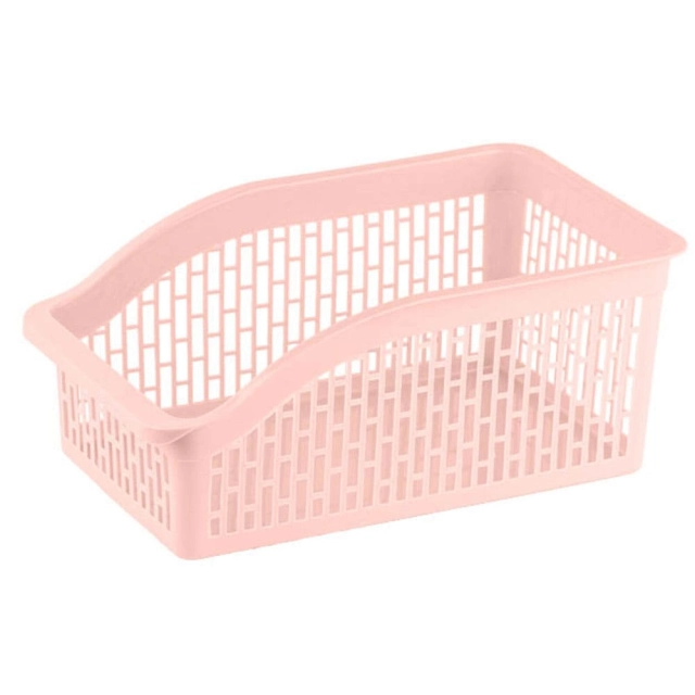 Корзинка Perfecto Linea Klinko 43-216203 26*15*12 см коралл Корзинка Perfecto Linea Klinko 43-216203 26*15*12 см коралл