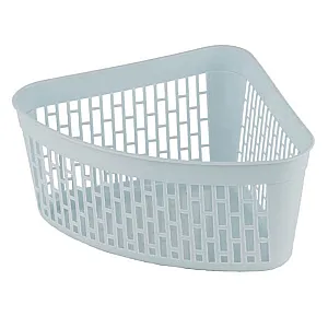 Корзинка Perfecto Linea Klinko 43-218002 23*18*12 см голубая лагуна