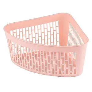 Корзинка Perfecto Linea Klinko 43-218003 23*18*12 см коралл