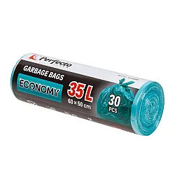 Пакеты для мусора Perfecto Linea Economy 35 л 30 шт