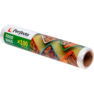 Пакеты для пищевых продуктов Perfecto Linea 46-352510 100 шт