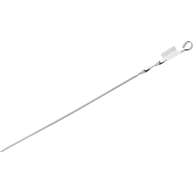 Шампур Perfecto Linea 47-060002 плоский 600 мм нержавеющая сталь Шампур Perfecto Linea 47-060002 плоский 600 мм нержавеющая сталь