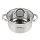 Кастрюля Perfecto Linea Starcook 50-520115 из нержавеющей стали 3.2 л