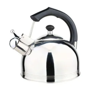 Чайник Perfecto Linea Classic Breakfast 52-335003 со свистком нержавеющая сталь 4 л