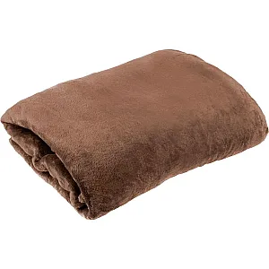 Покрывало Perfecto Linea Dream 60-150203 флисовое 150*200 см коричневое