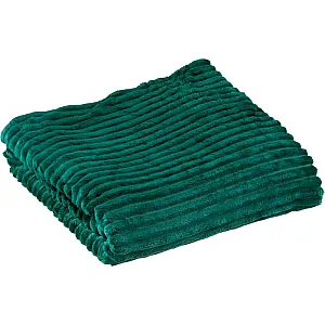 Покрывало Perfecto Linea Sleep mood 60-150212 флисовое 150*200 см зеленое