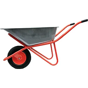 Тачка строительная Watt CW-1*130