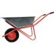 Тачка строительная Watt CW-1*130 Тачка строительная Watt CW-1*130