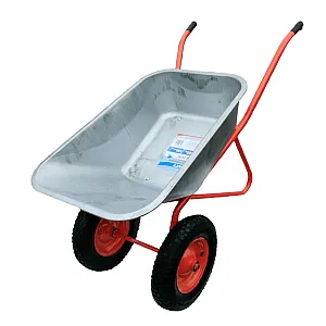 Тачка строительная Watt CW-2*130