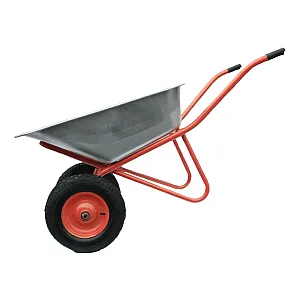 Тачка строительная Watt CW-2*130