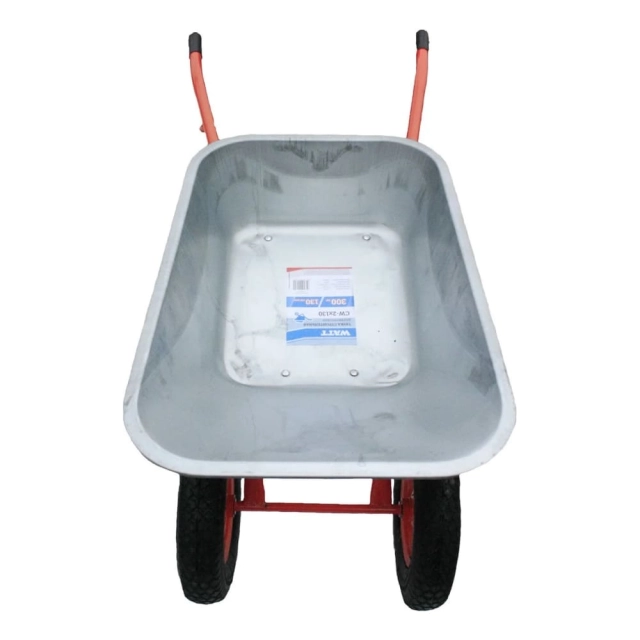 Тачка строительная Watt CW-2*130 Тачка строительная Watt CW-2*130
