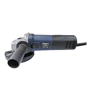 Угловая шлифмашина Watt WWS-1000
