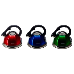 Чайник Topfann Claus GS-04024-3.0L со свистком 3 л