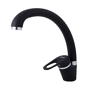 Смеситель для кухни Frap F4113-7 черный