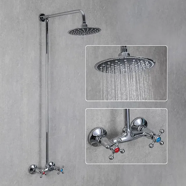 Душевая система Frap F2308