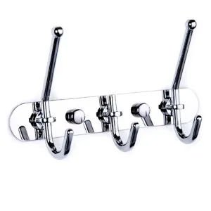 Вешалка Frap F201-3 3 крючка