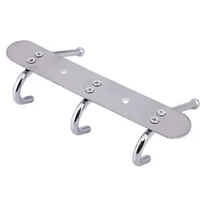 Вешалка Frap F201-3 3 крючка