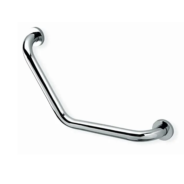 Поручень угловой Frap F1717 450 мм