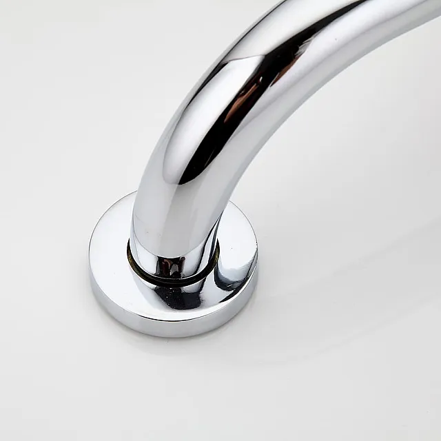 Поручень угловой Frap F1717 450 мм