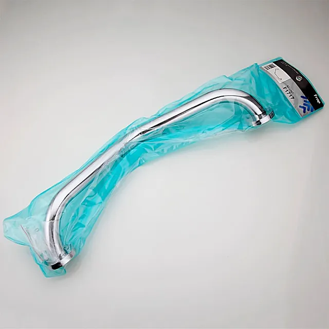 Поручень угловой Frap F1717 450 мм