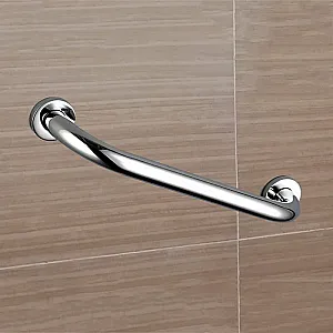 Поручень прямой Frap F1718 380 мм