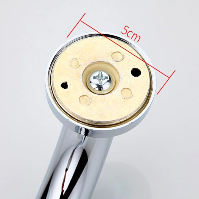 Поручень прямой Frap F1718 380 мм Поручень прямой Frap F1718 380 мм