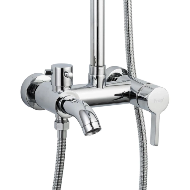 Душевая стойка Frap F2416 Душевая стойка Frap F2416