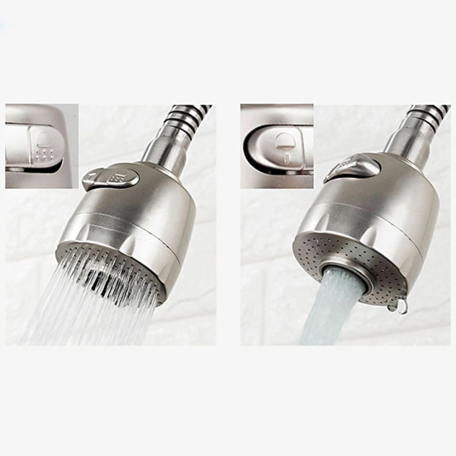 Смеситель для кухни Frap F44899-1 гибкий излив Смеситель для кухни Frap F44899-1 гибкий излив