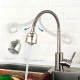 Смеситель для кухни Frap F44899-1 гибкий излив Смеситель для кухни Frap F44899-1 гибкий излив