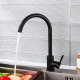 Смеситель для кухни Frap F40899-4 черный Смеситель для кухни Frap F40899-4 черный