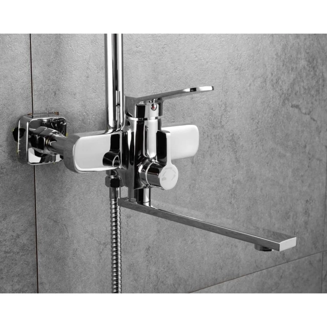 Душевая система Frap F2461 Душевая система Frap F2461