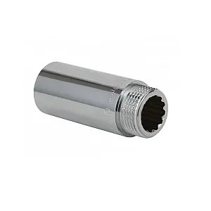 Удлинитель Frap F351.04090 ВН/НР 1/2